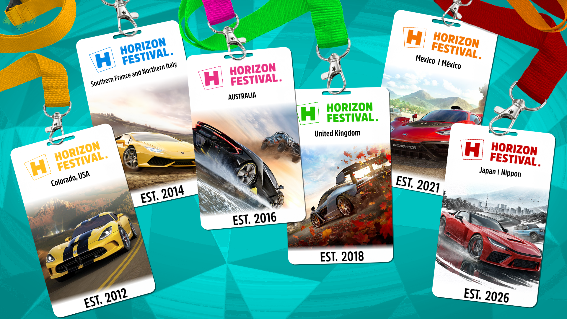Savepoint: It is time to broaden your Forza Horizon — Maxi-Geek